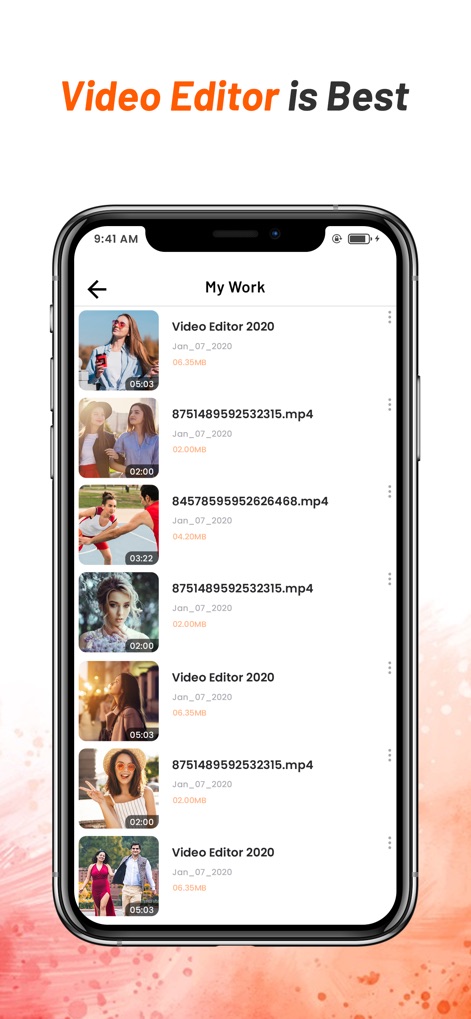 Video Editor : Cutter & Joiner - Photo & Video App | MWM
