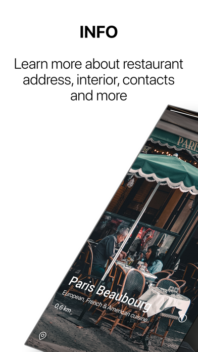 How to cancel & delete Mayber Horeca from iphone & ipad 3