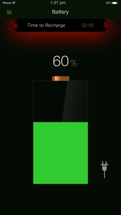 System Monitor with Battery Max Screenshot 5