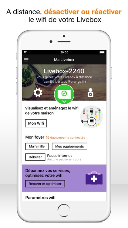Ma Livebox