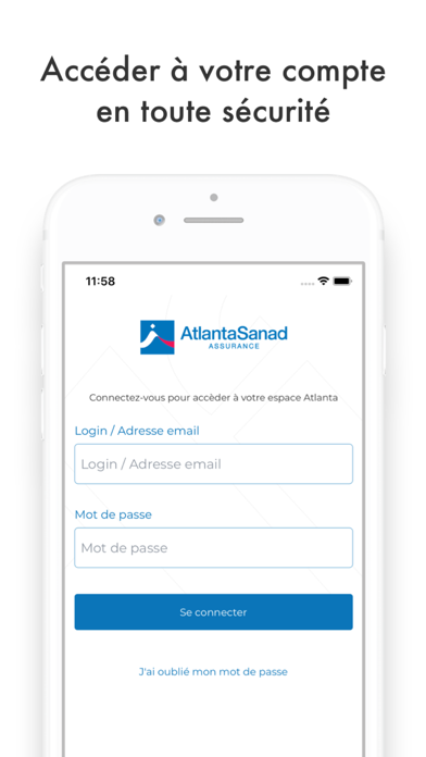 AtlantaSanad Screenshot