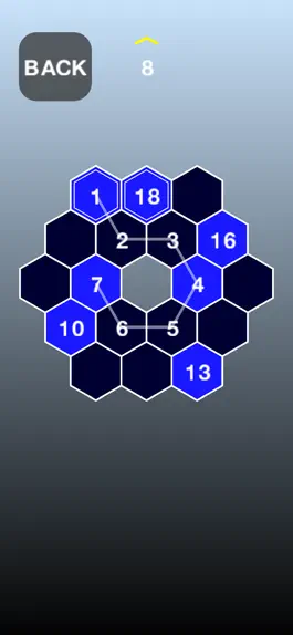 Game screenshot Hex A Maze hack