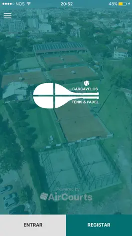 Game screenshot Carcavelos Ténis e Padel mod apk