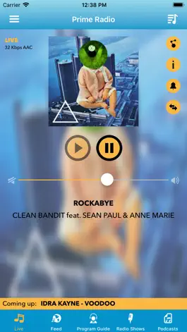 Game screenshot Prime Radio mod apk