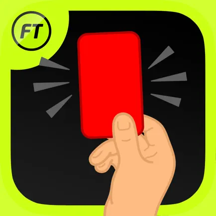 FootieTalks Sofa Referee Cheats