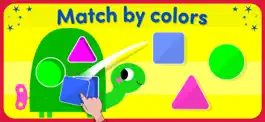 Game screenshot Shape games for kids toddlers apk