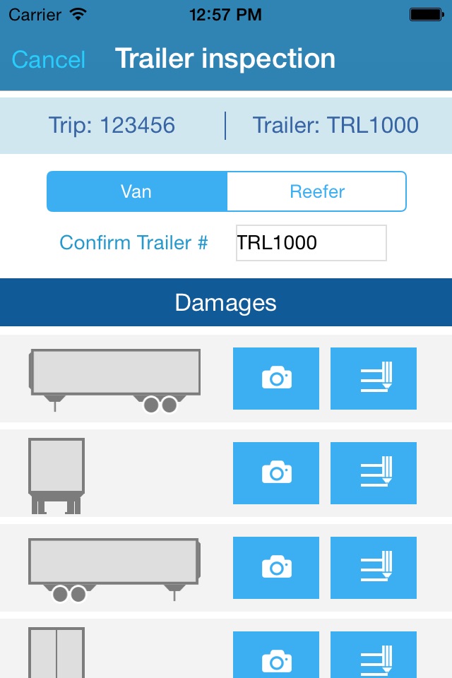 Ditat Mobile Dispatch screenshot 2