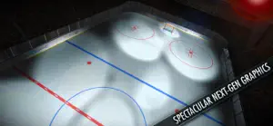 Hockey Showdown screenshot #5 for iPhone
