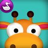 Icon Peek-a-Zoo by Duck Duck Moose