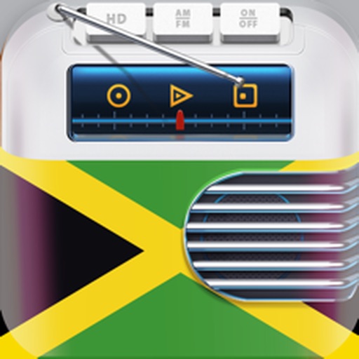 Jamaica Radio Station iOS App