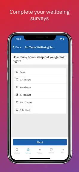 Game screenshot The Sports Office App hack