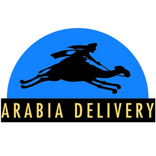 Arábia Delivery icon