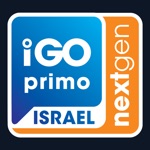 Israel - iGO primo Nextgen