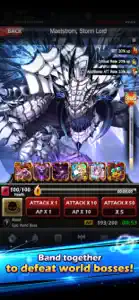 Monster Warlord screenshot #2 for iPhone