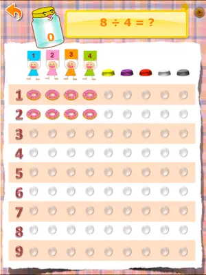 Montessori Division screenshot 2