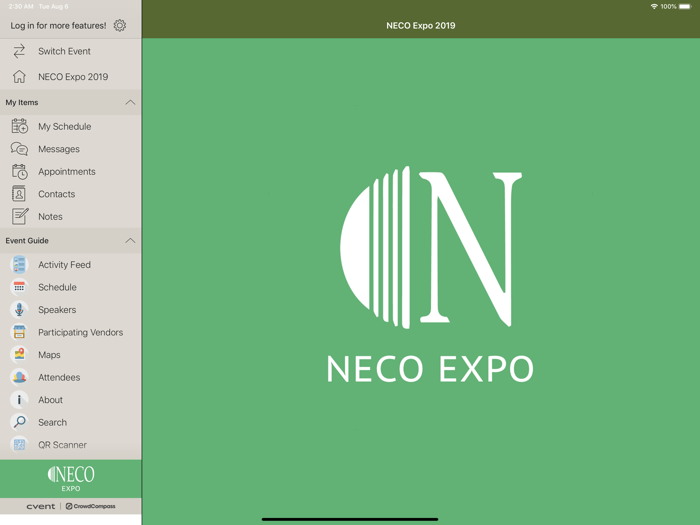NECO Expo