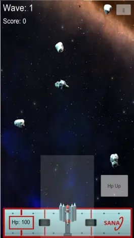 Game screenshot Rocket Pod: Alpha apk