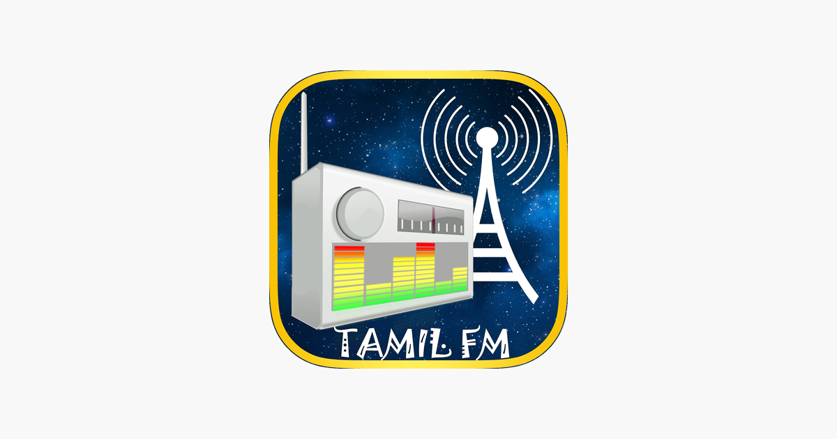Tamil Radios FM on the App Store