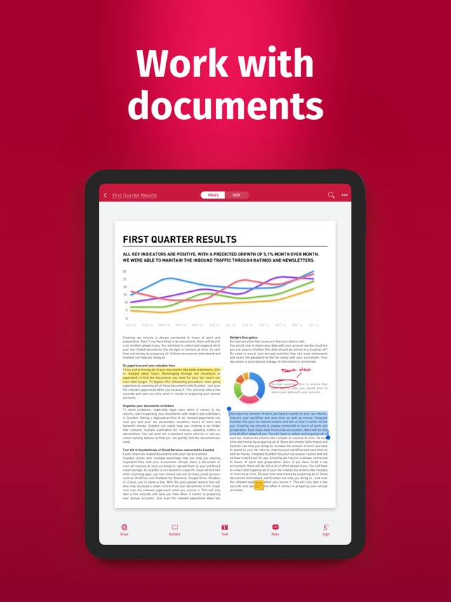 SwiftScan - Document Scanner
