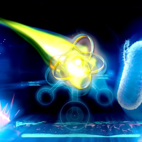 螢幕擷取畫面 (4) Atom Runner - Quantum Escape