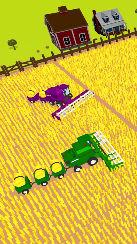 Harvest.io screenshot 1