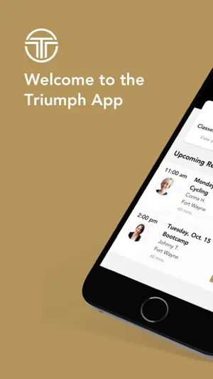 Triumph Studio screenshot 1