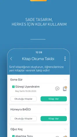 Game screenshot ABC Okul Yönetim Sistemi hack