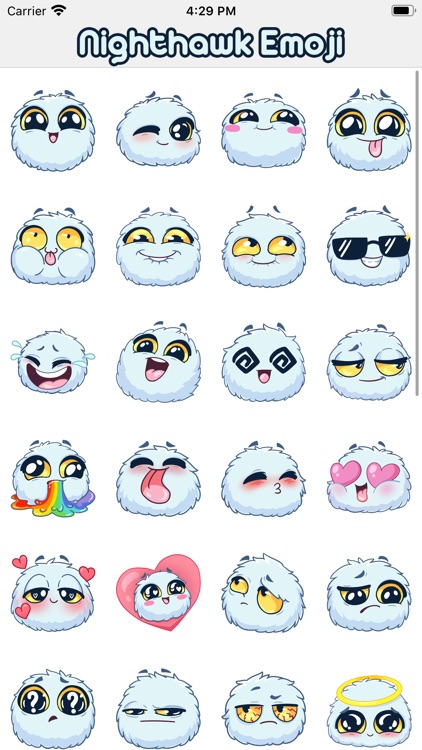 Nighthawk Emoji