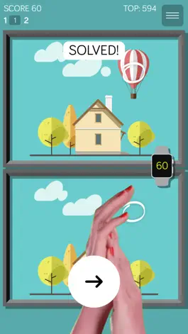 Game screenshot Tap the difference mod apk