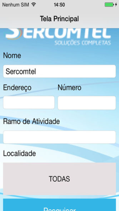 Screenshot #2 pour 102 Sercomtel