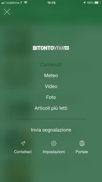 BitontoViva screenshot