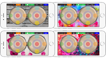 Bongos - Drum Percussion Pad Screenshot