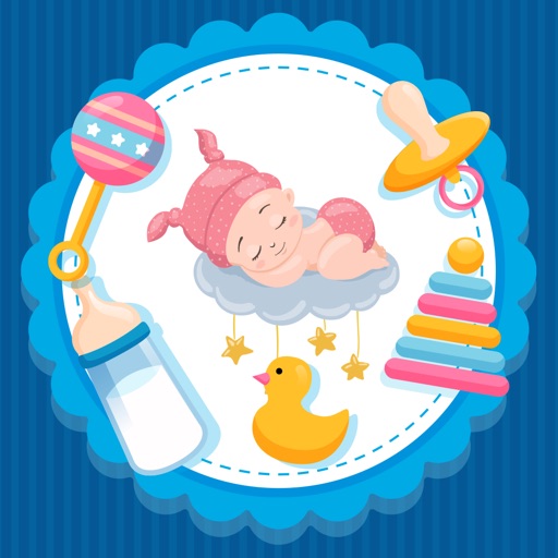 Baby Story Pics Photo Editor icon