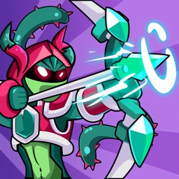 花花保卫战 - 怪兽别嚣张，有人招呼你