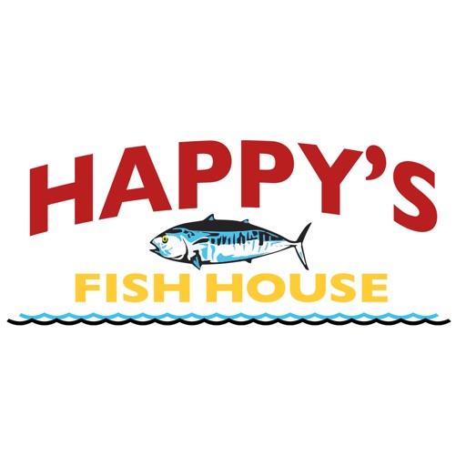 Happy's Fish House icon