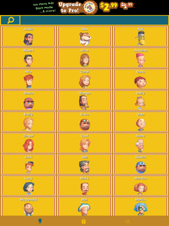 Screenshot #5 pour Unofficial Portia Companion