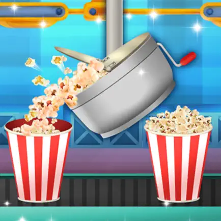 Popcorn Food Factory Cheats