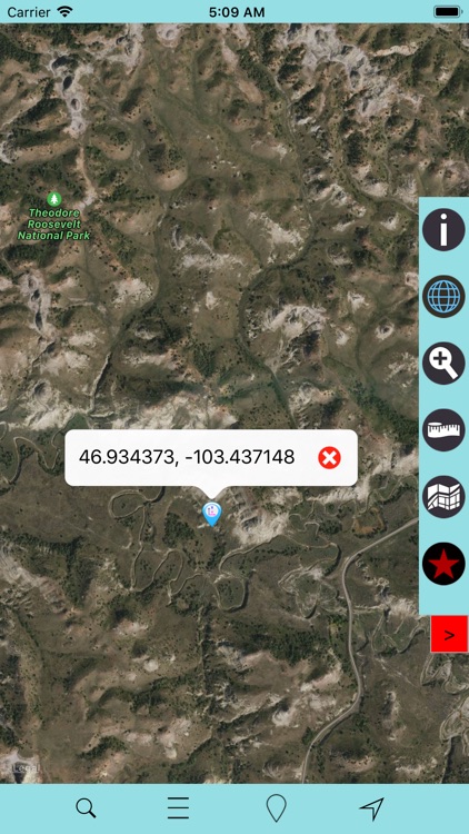 Theodore Roosevelt NP (SOUTH)