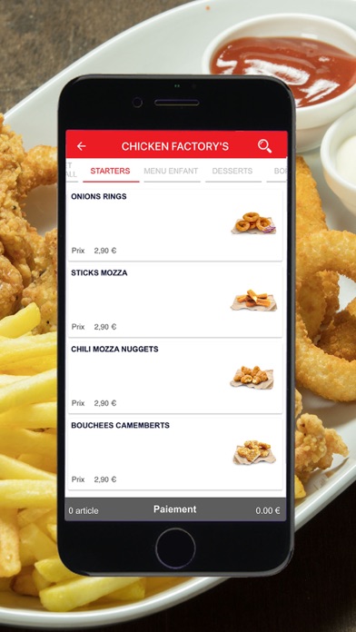 CHICKEN FACTORY'S Screenshot