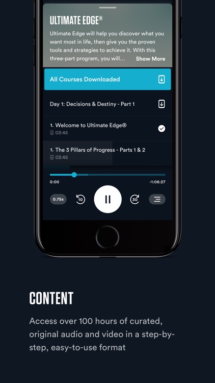 Breakthrough by Tony Robbins screenshot-4