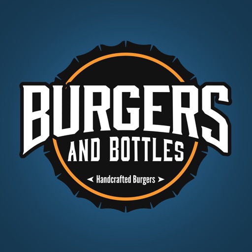 Burgers and Bottles icon