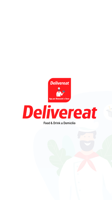 Driver - Store Delivereat Screenshot