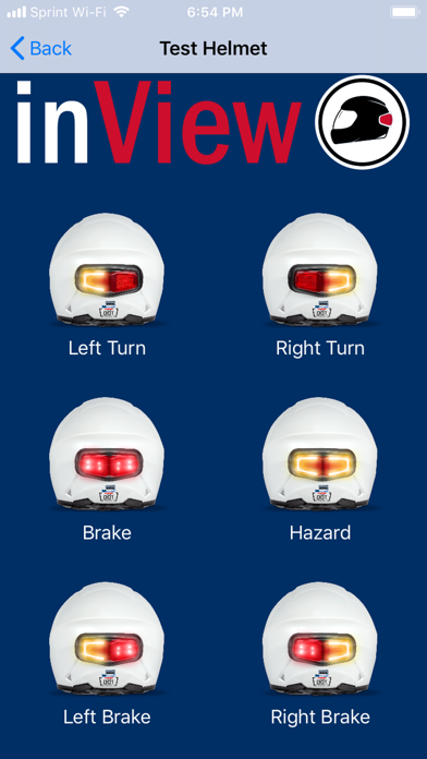 inView Brake & Signal Light screenshot 2