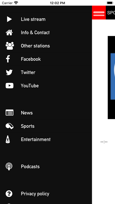 Screenshot #2 pour 977sports