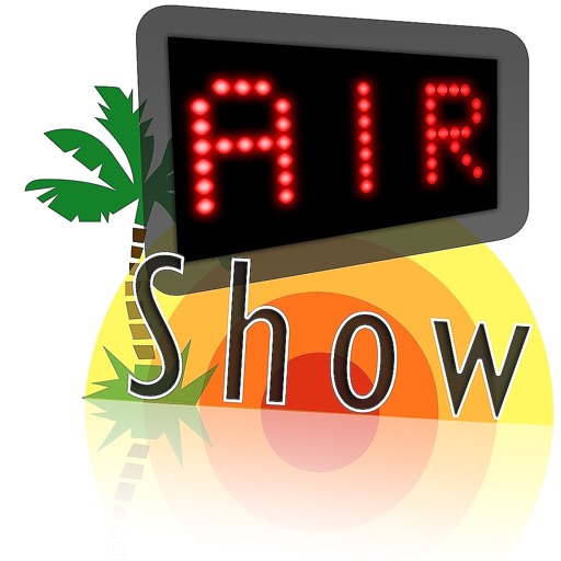 Air Show Radio Icon