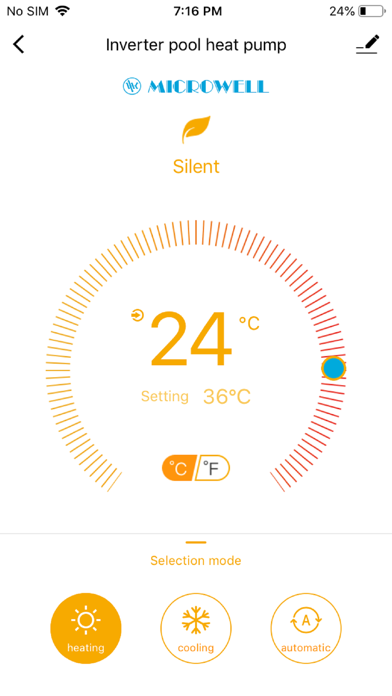 Screenshot #3 pour Smart INVERTER