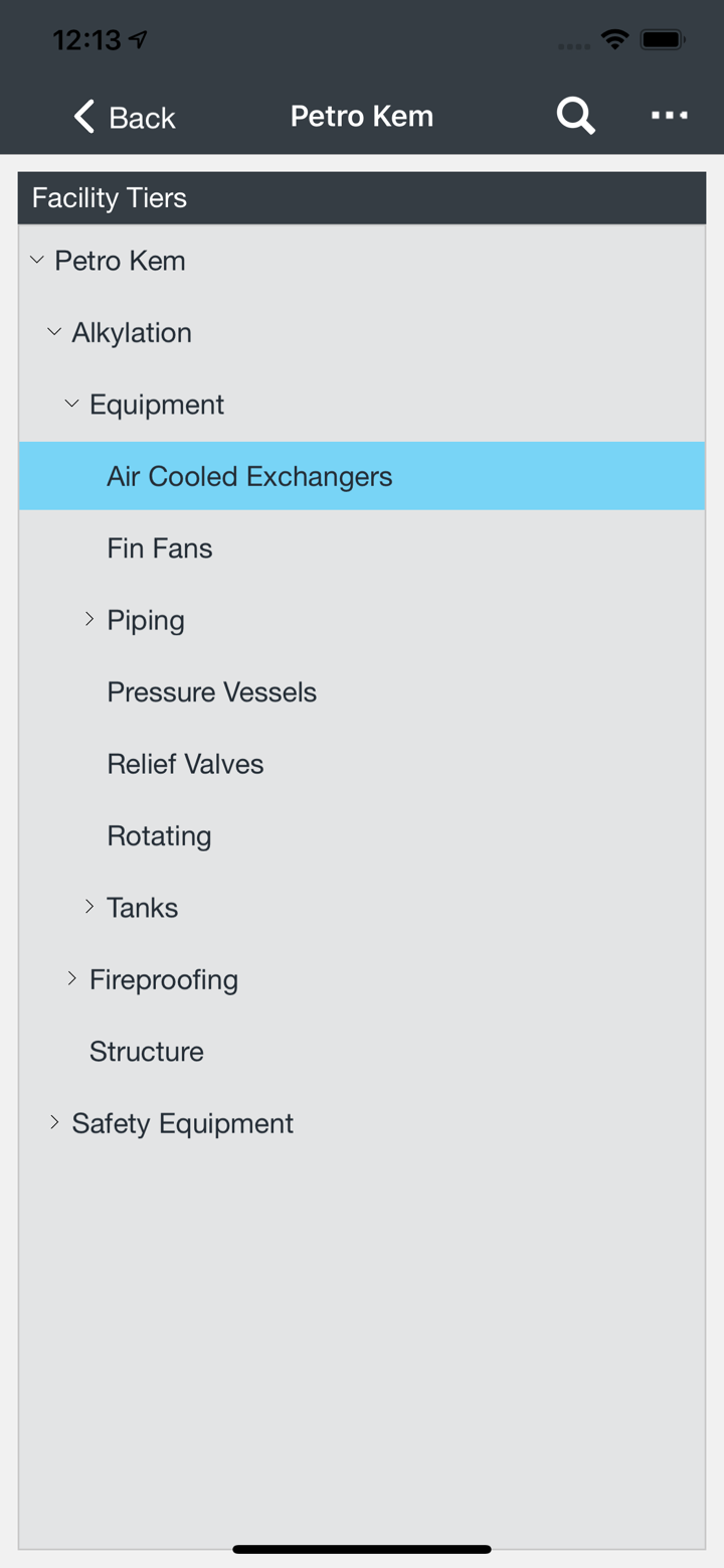 intelliSPEC screenshot 5