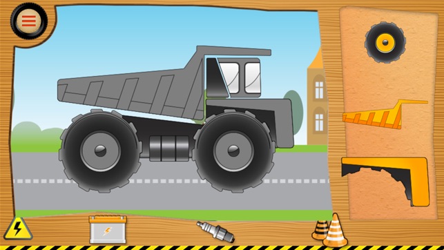 Puzzles Cars and Trucks(圖3)-速報App
