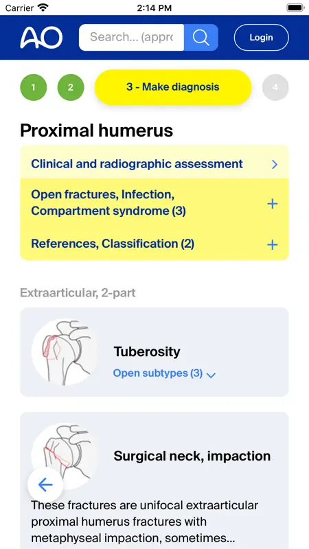 AO Surgery Reference screenshot 3 of 6