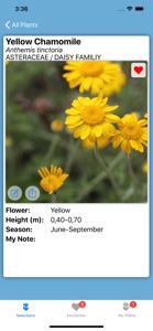 Flower Field screenshot #4 for iPhone